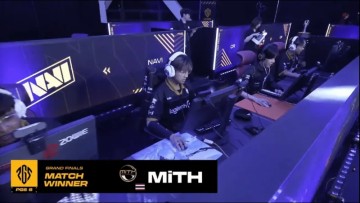 九游娱乐官方网站赔率高-PGS6总决赛D1R1：MITH成功吃鸡，单局13淘汰
